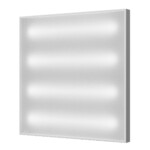 STP-A-1001-P-36-65K-40-A Св-к ДВО ST Luce STANDART IP40 595*595*40 мм 36Вт 4200лм 6500К призма(Армст Коммерческое освещение — изображение 3