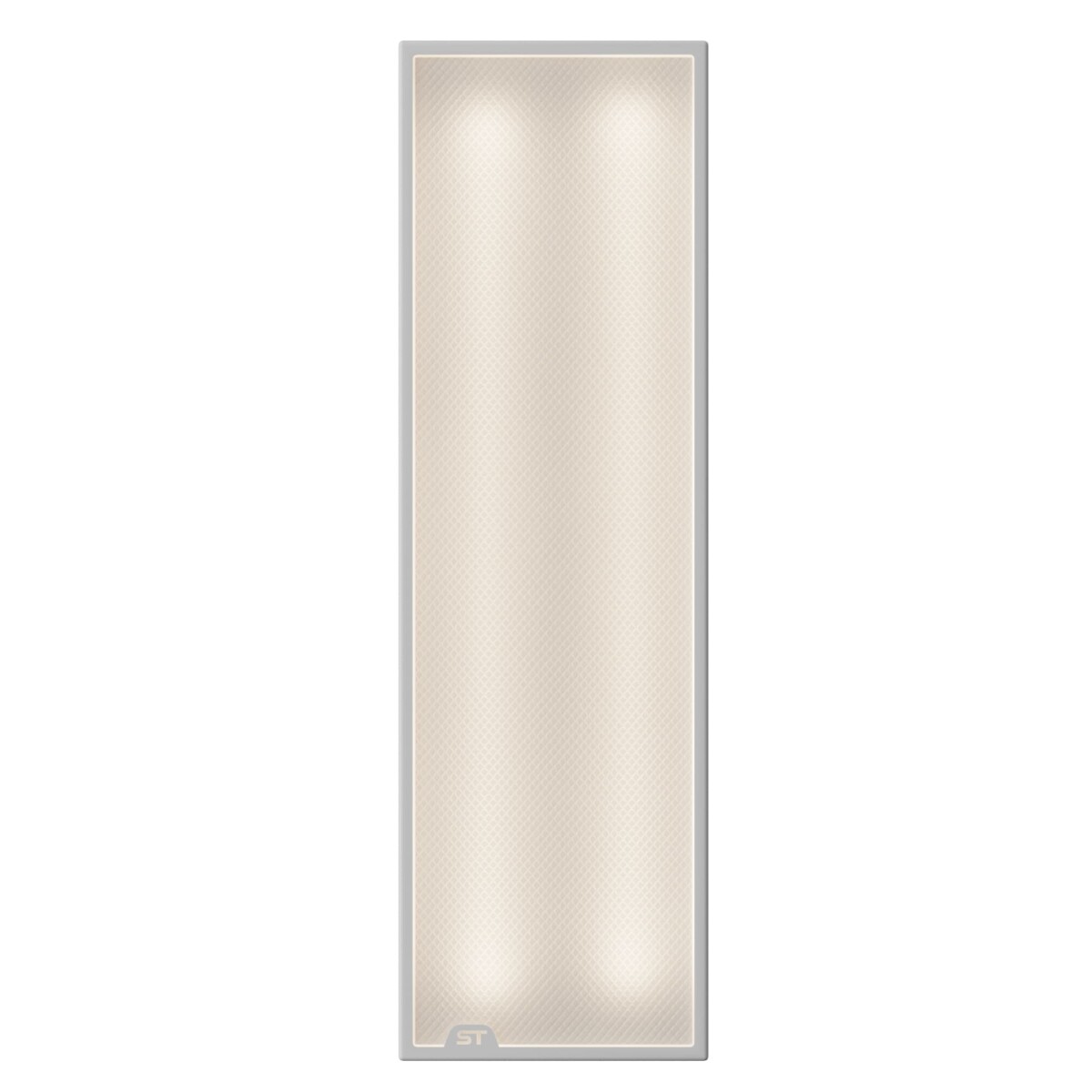 STP-A-1003-P-27-4K-40 Св-к ДВО ST Luce STANDART IP40 595*180*40 мм 27Вт 3200лм 4000К призма(Армстрон Коммерческое освещение — изображение 2