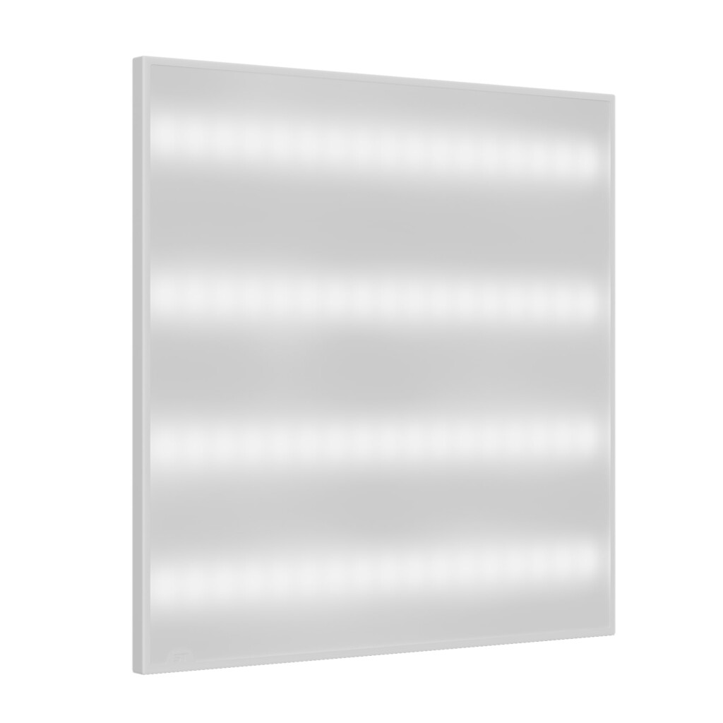 в наличии STP-A-1009-O-36-65K-40 - Светильник ДВО ST Luce STANDART IP40 595*595*19 мм 36Вт 4200лм 6500К опал Коммерческое освещение - купить в интернет-магазине Светильники Торг