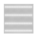 STP-A-1009-P-36-65K-40 Светильник ДВО ST Luce STANDART IP40 595*595*19 мм 36Вт 4200лм 6500К призма ( Коммерческое освещение — изображение 2