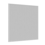 STP-A-1009-P-36-65K-40 Светильник ДВО ST Luce STANDART IP40 595*595*19 мм 36Вт 4200лм 6500К призма ( Коммерческое освещение — изображение 5