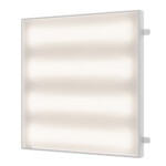 STP-G-1001-P-36-4K-40 Св-к ДВО ST Luce STANDART IP40 590*590*40мм 36Вт 4200лм 4000К призма(Грильято) Коммерческое освещение — изображение 3