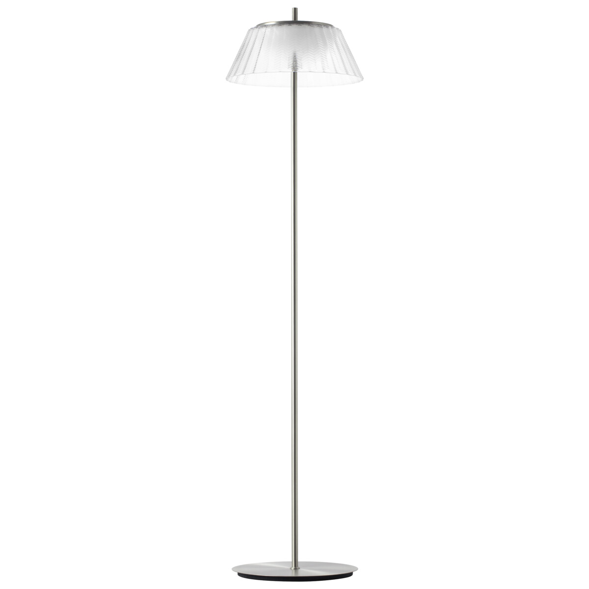 a038a99e1ce011ef80c0c81f66f678af_ee876297abfd11ef80c0c81f66f678af 794710 Торшер NAPOLI LED 12W 700LM АЛЮМИНИЙ/ПРОЗРАЧНЫЙ 3000K — изображение 1