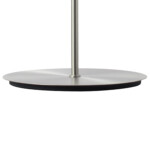 794710 Торшер NAPOLI LED 12W 700LM АЛЮМИНИЙ/ПРОЗРАЧНЫЙ 3000K — изображение 7