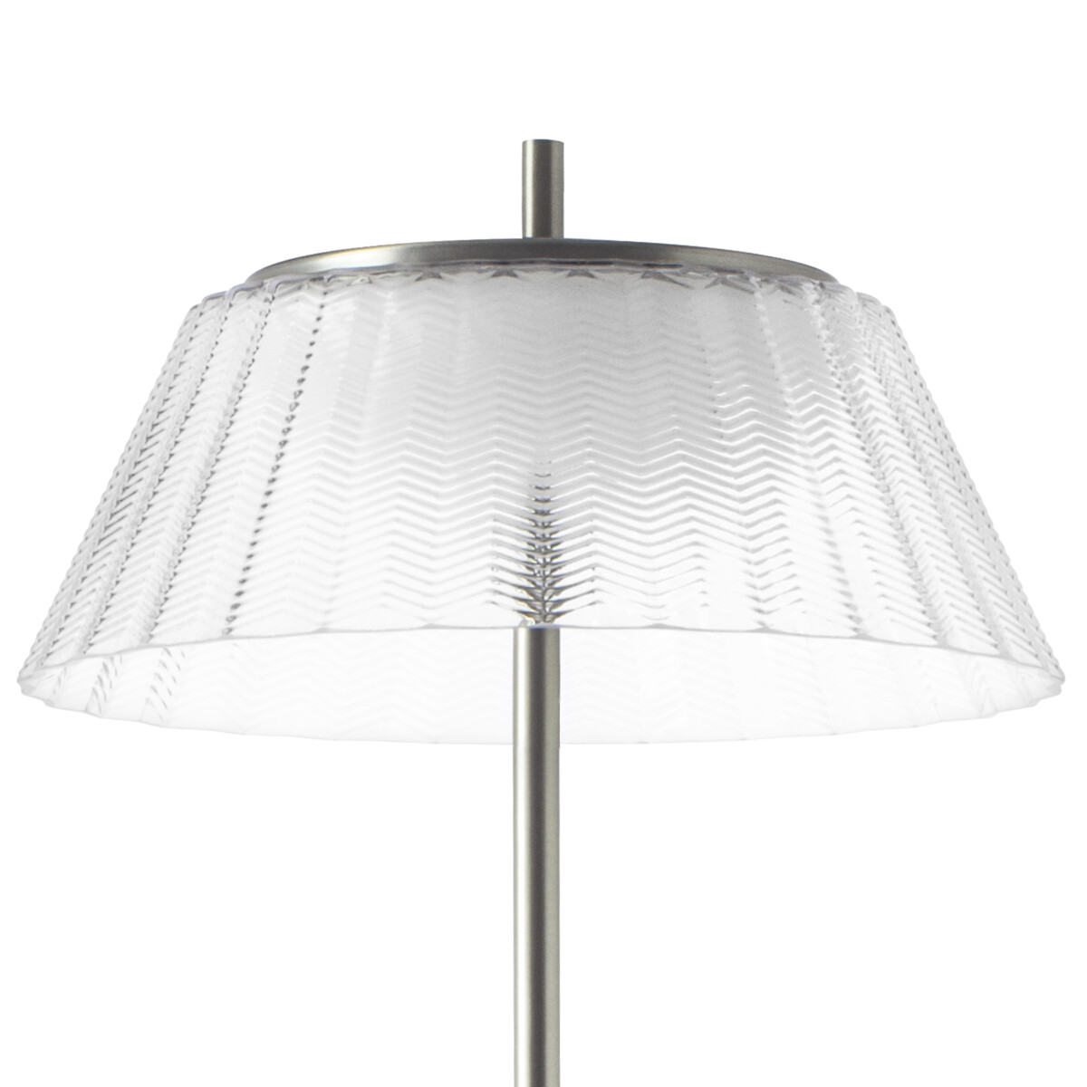 794710 Торшер NAPOLI LED 12W 700LM АЛЮМИНИЙ/ПРОЗРАЧНЫЙ 3000K — изображение 9