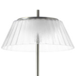 794710 Торшер NAPOLI LED 12W 700LM АЛЮМИНИЙ/ПРОЗРАЧНЫЙ 3000K — изображение 9