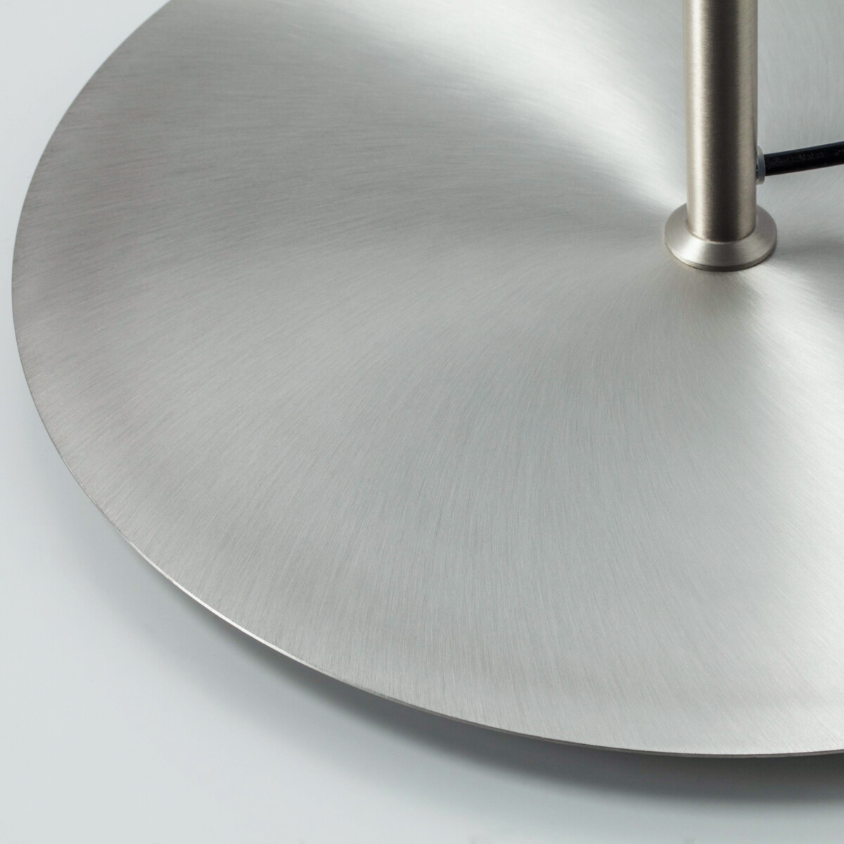 794710 Торшер NAPOLI LED 12W 700LM АЛЮМИНИЙ/ПРОЗРАЧНЫЙ 3000K — изображение 3