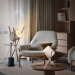 в наличии 10245T White Настольная лампа LOFT IT Bobbin - купить в интернет-магазине Светильники Торг