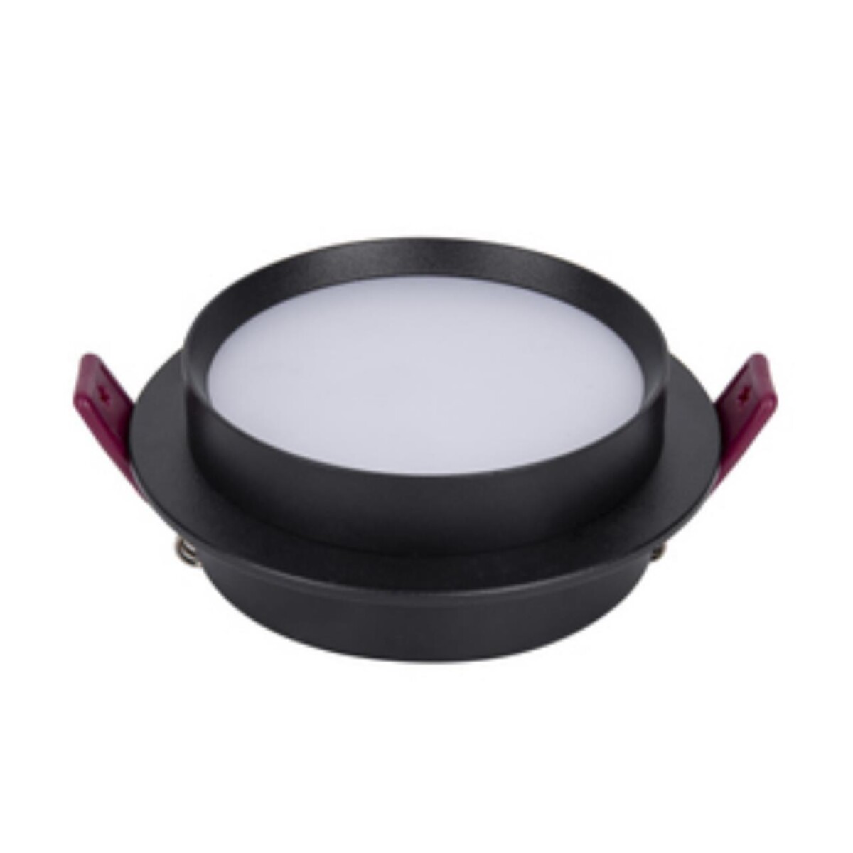 4538-1C, врезной светильник, D105xH38, cutout:D90, 1xGX53LEDx15W, IP20, excluded — изображение 1