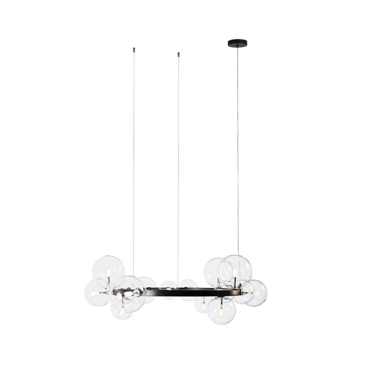 в наличии 10023/850 Подвесной светильник LOFT IT Molecule - купить в интернет-магазине Светильники Торг