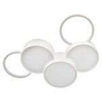 10317/5 White Потолочный светильник LOFT IT Pin — изображение 3