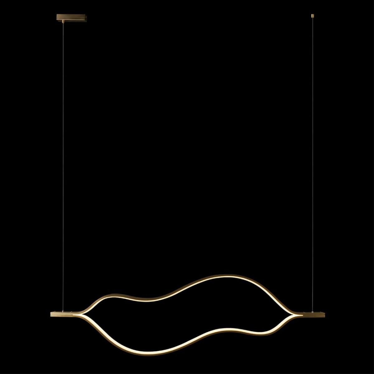 в наличии 10403/1400 AB Подвесной светильник LOFT IT Tape Light - купить в интернет-магазине Светильники Торг