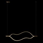 в наличии 10403/1400 AB Подвесной светильник LOFT IT Tape Light - купить в интернет-магазине Светильники Торг