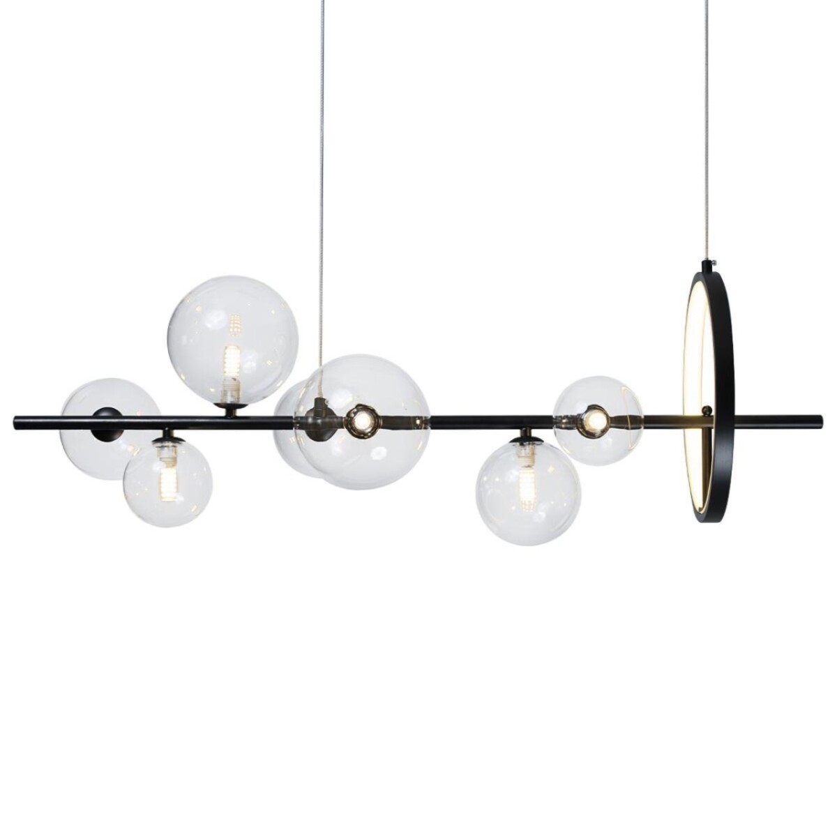 в наличии 10023/900 Подвесной светильник LOFT IT Molecule - купить в интернет-магазине Светильники Торг