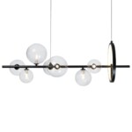 в наличии 10023/900 Подвесной светильник LOFT IT Molecule - купить в интернет-магазине Светильники Торг