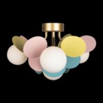 в наличии 10008/4C Mult Потолочный светильник LOFT IT Matisse - купить в интернет-магазине Светильники Торг