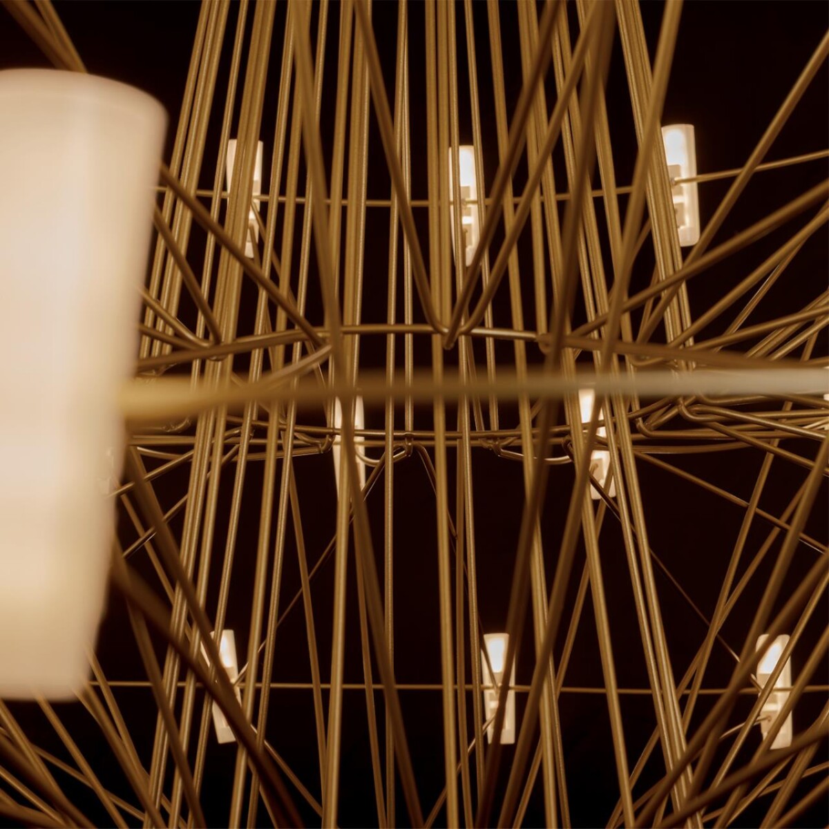 10476 Gold Подвесной светильник LOFT IT Coppelia — изображение 8