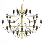 в наличии 10196/800 Gold Подвесной светильник LOFT IT Gino - купить в интернет-магазине Светильники Торг