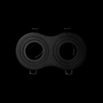 10341/2B Black Встраиваемый светильник LOFT IT Hap — изображение 4