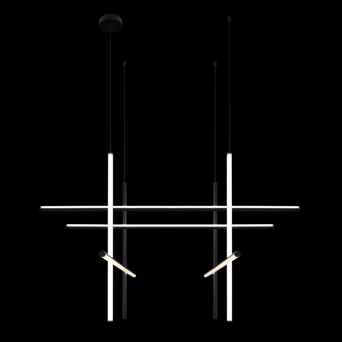 10393/B Black Подвесной светильник LOFT IT Coordinates — изображение 4