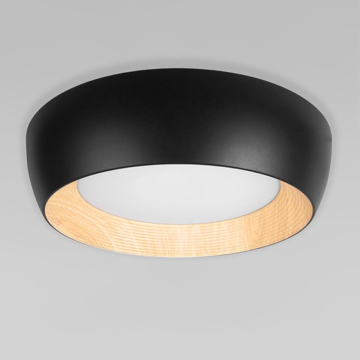 в наличии 10255/500 Black Потолочный светильник LOFT IT Folk - купить в интернет-магазине Светильники Торг