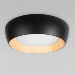 в наличии 10255/500 Black Потолочный светильник LOFT IT Folk - купить в интернет-магазине Светильники Торг