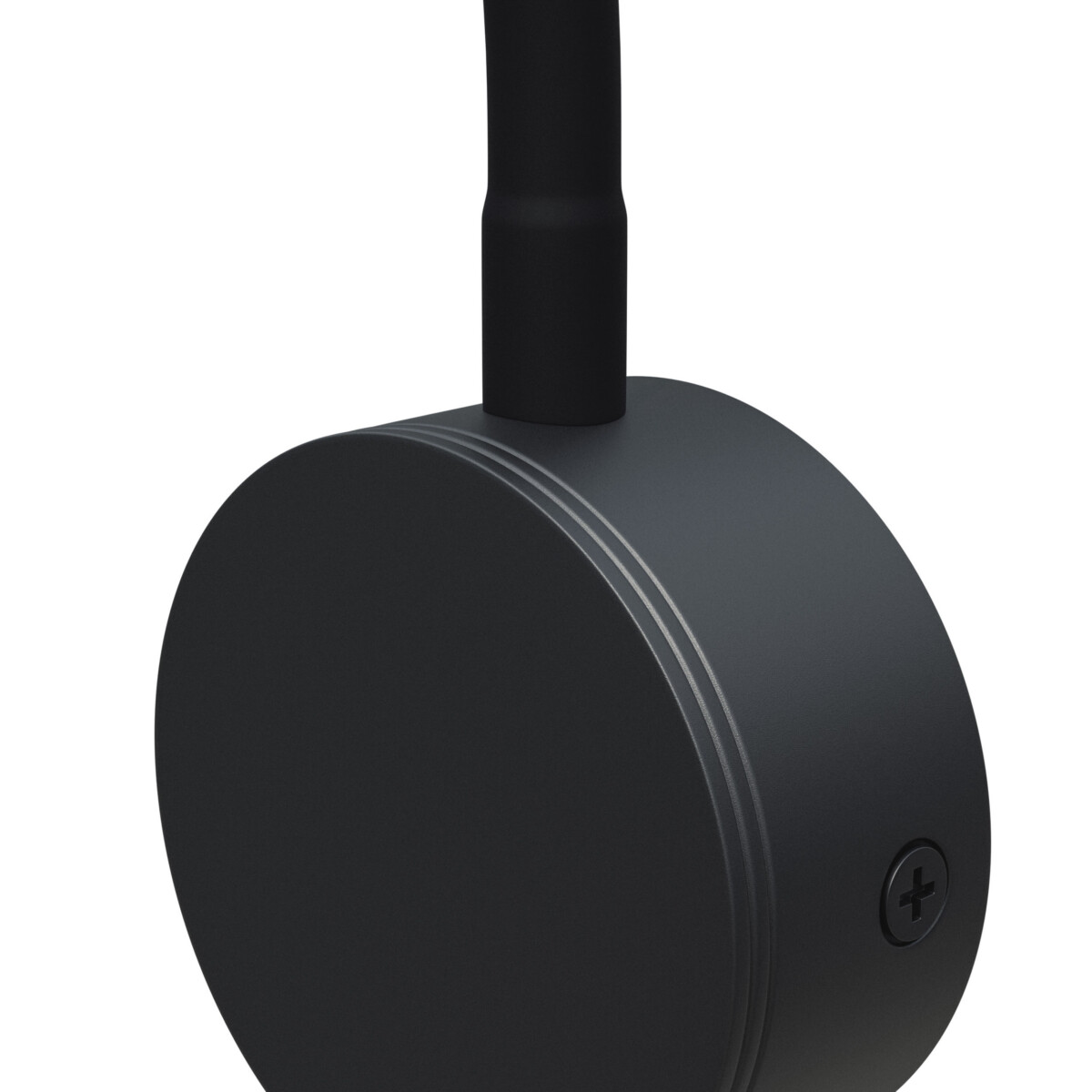 200137 Бра OMEGA LED 3W 145LM G ЧЕРНЫЙ 3000K — изображение 4