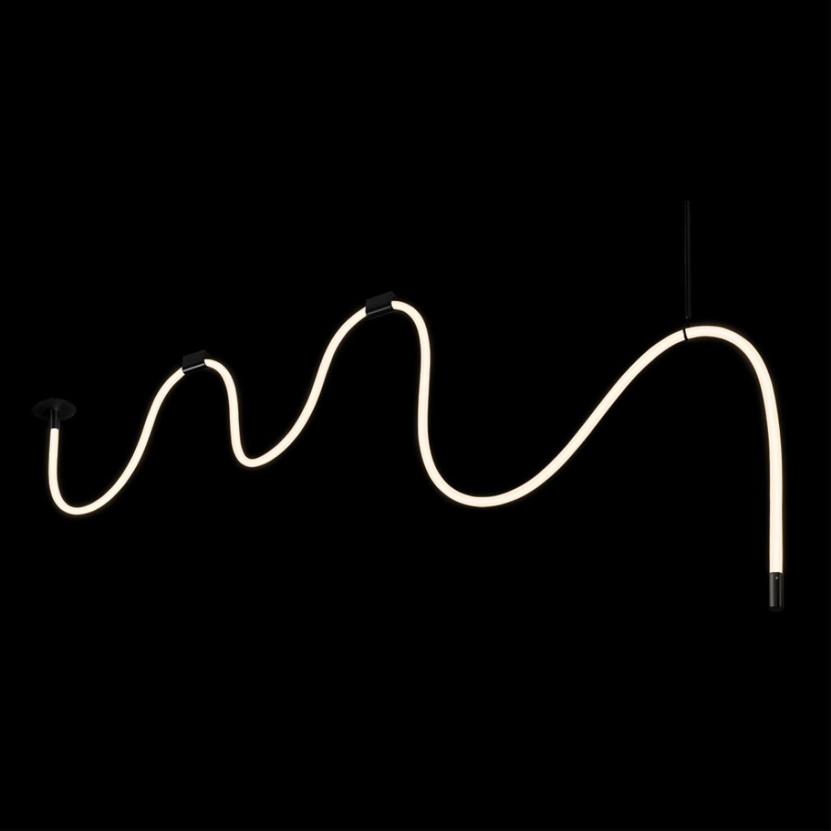 10388B Black Потолочный светильник LOFT IT Thread — изображение 3