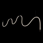 10388B Black Потолочный светильник LOFT IT Thread — изображение 3