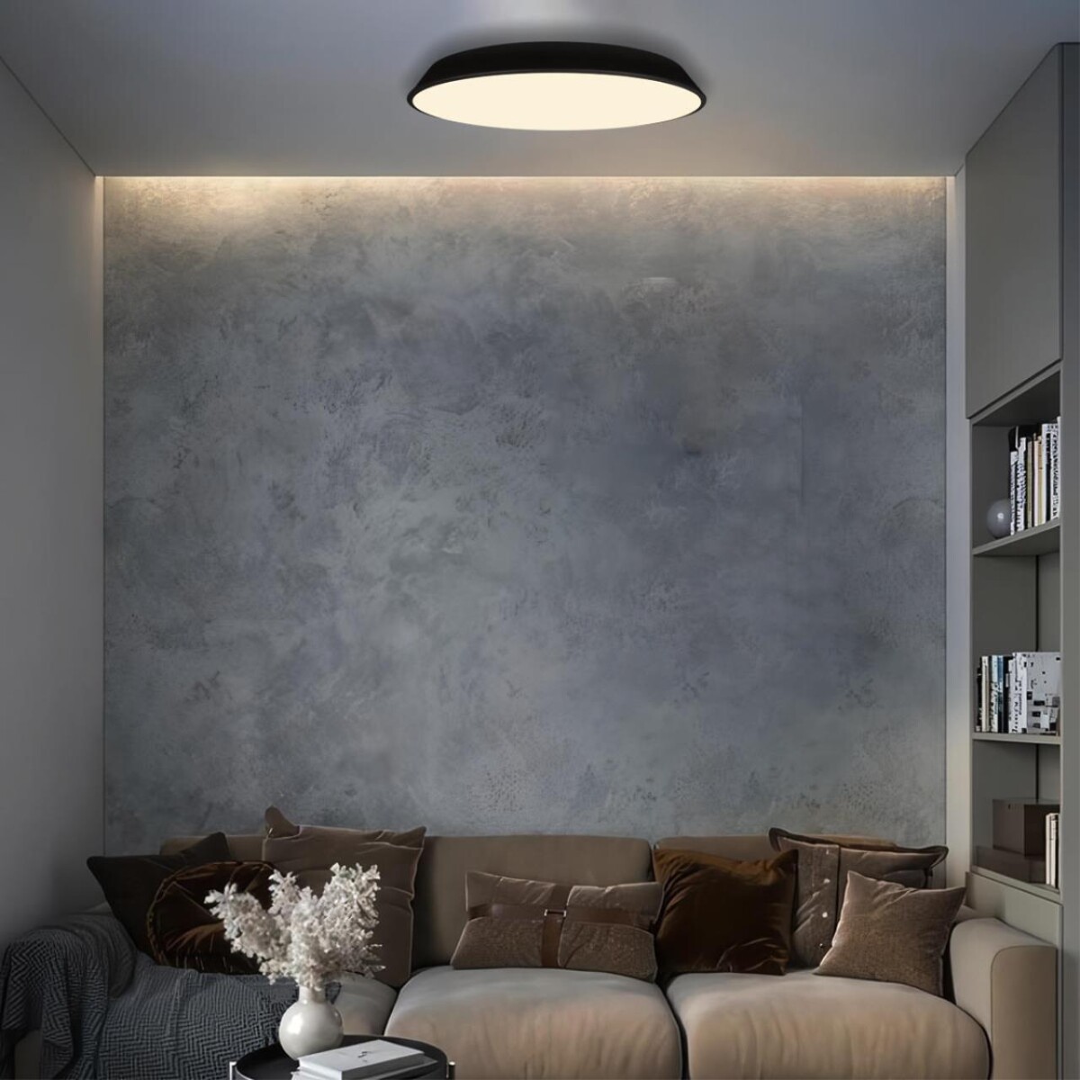 10226 Black Потолочный светильник LOFT IT Brim — изображение 7