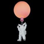 в наличии 10044/200 Pink Потолочный светильник LOFT IT Cosmo - купить в интернет-магазине Светильники Торг