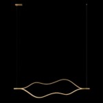 в наличии 10403/1600 AB Подвесной светильник LOFT IT Tape Light - купить в интернет-магазине Светильники Торг