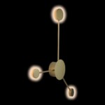 в наличии 10059GD Настенный светильник LOFT IT Rays - купить в интернет-магазине Светильники Торг