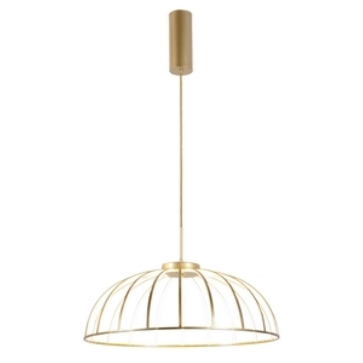 4286-6P, подвесная люстра, D600xH500/1900, LEDx60W, 5700LM, 4000K, included — изображение 1