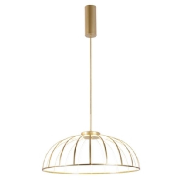 4286-6P, подвесная люстра, D600xH500/1900, LEDx60W, 5700LM, 4000K, included