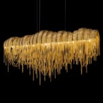 10404/1150L GD Подвесная люстра LOFT IT Volver — изображение 12