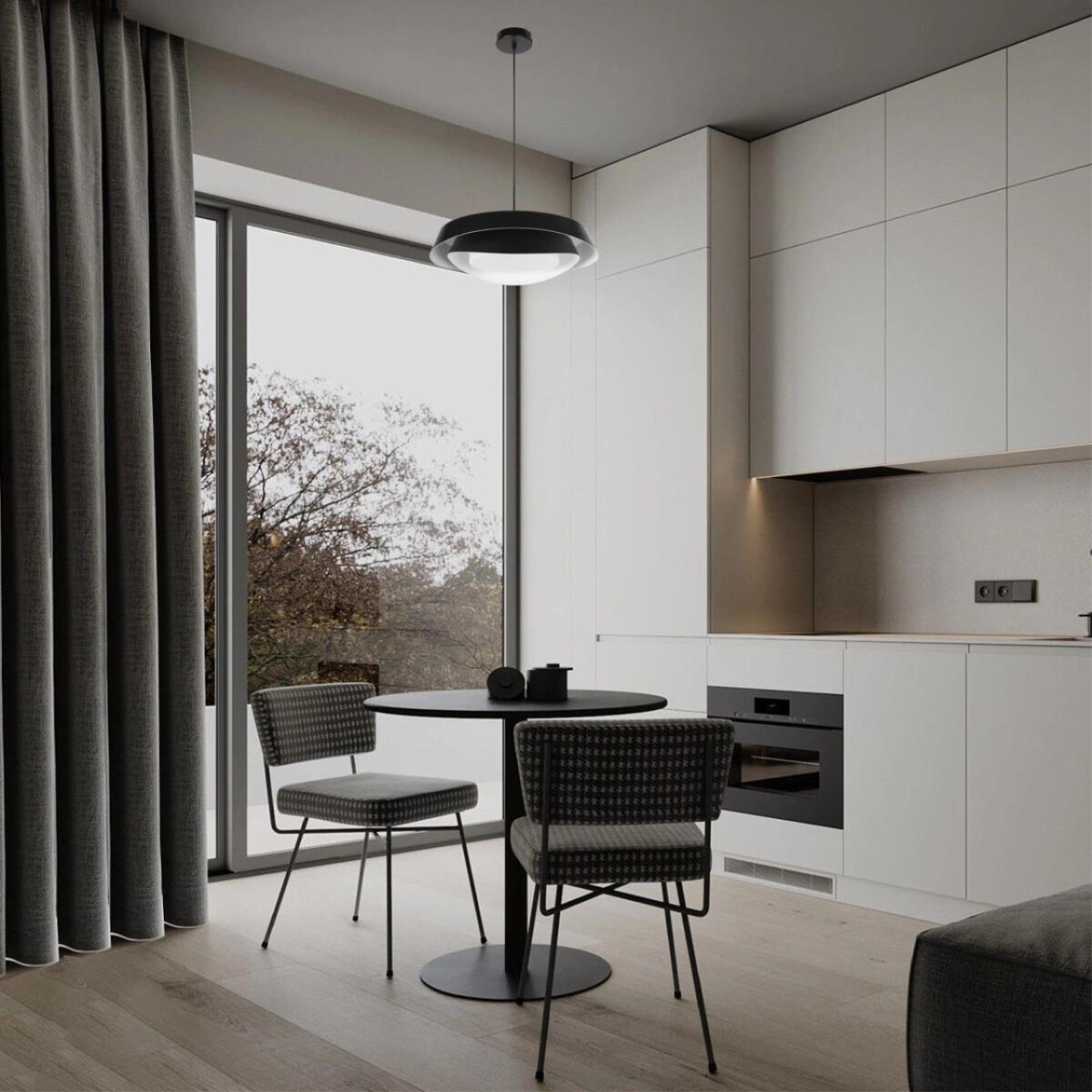 в наличии 10256 Black Потолочный светильник LOFT IT Petale - купить в интернет-магазине Светильники Торг
