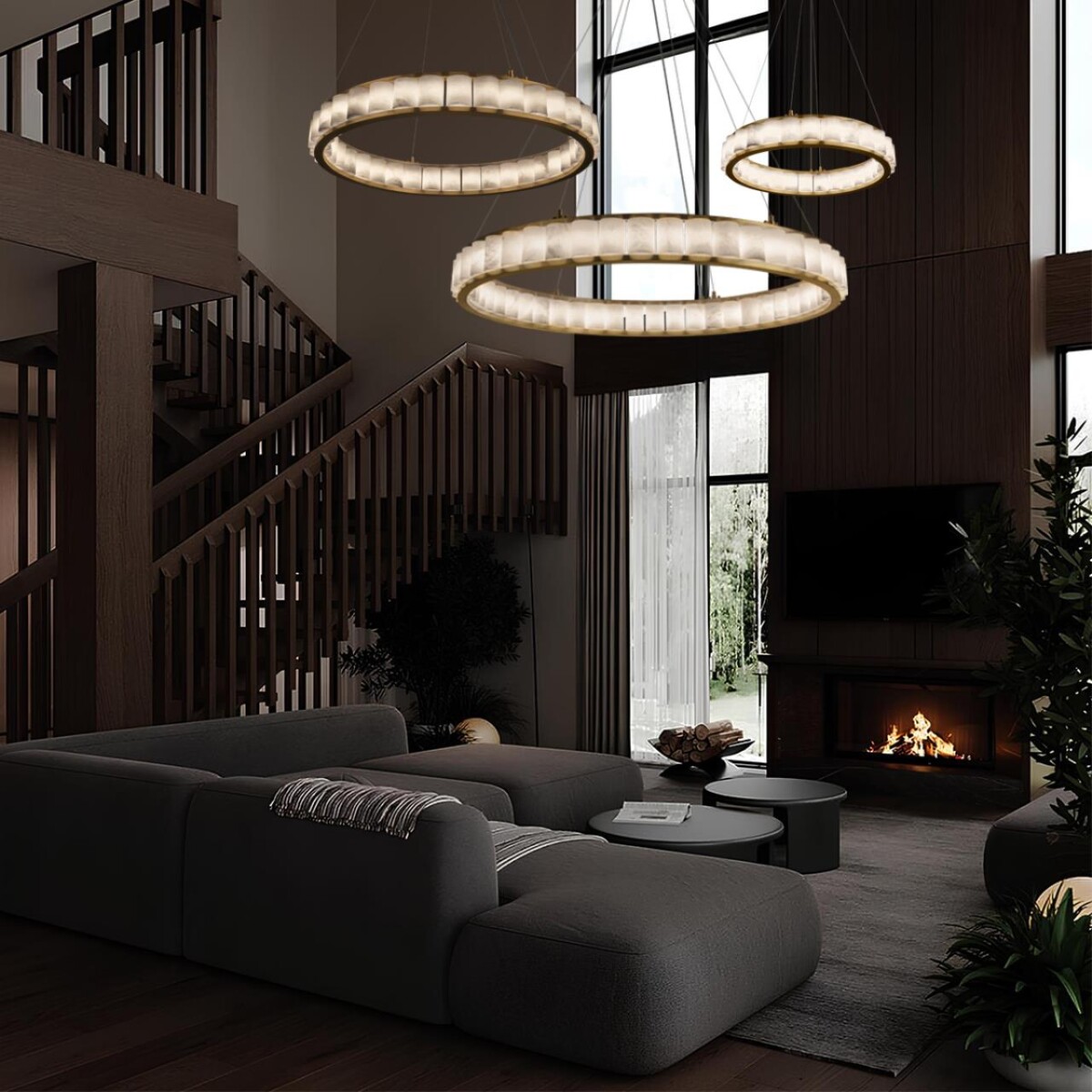 в наличии 10415/600 Подвесной светильник LOFT IT Manhattan - купить в интернет-магазине Светильники Торг