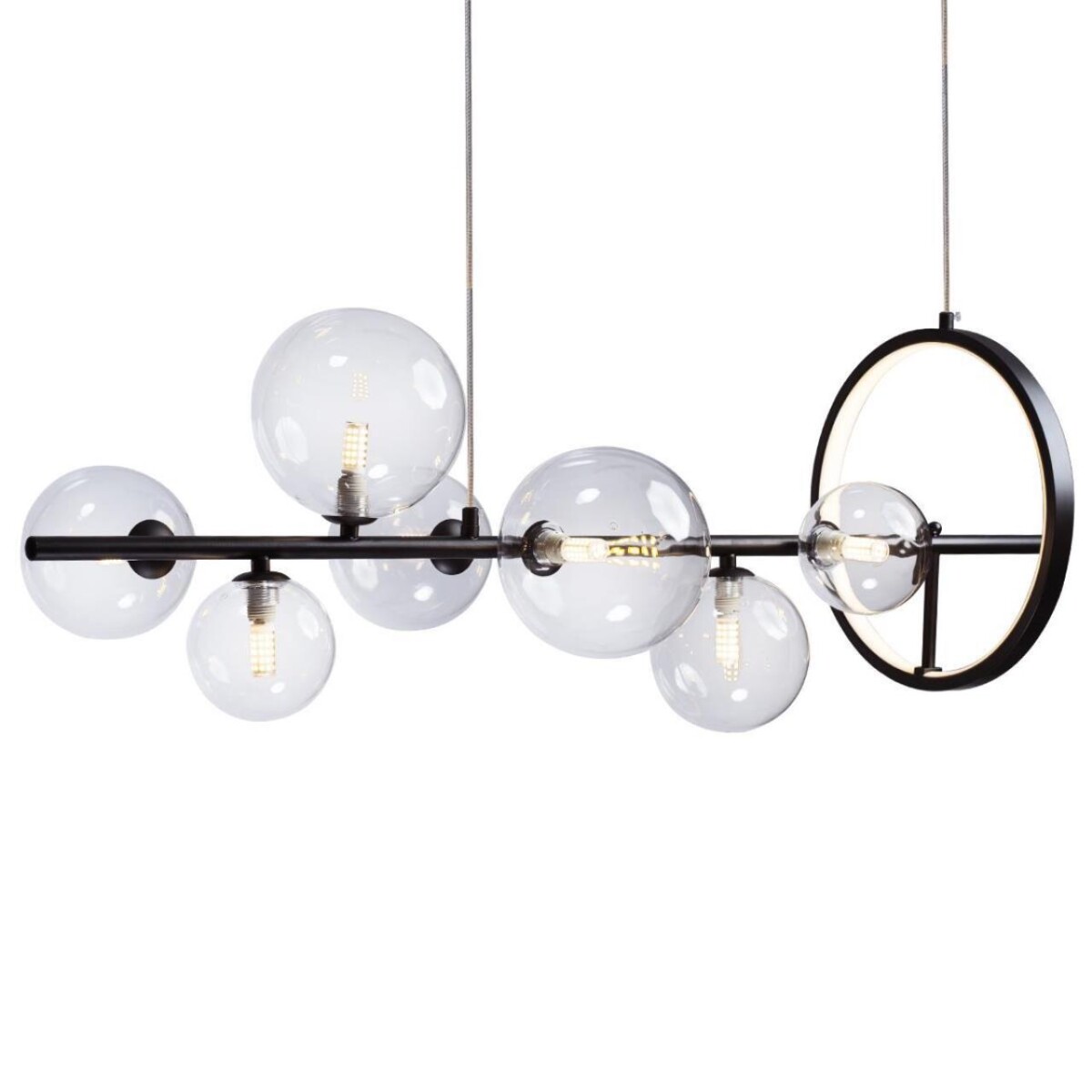 в наличии 10023/900 Подвесной светильник LOFT IT Molecule - купить в интернет-магазине Светильники Торг