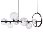 в наличии 10023/900 Подвесной светильник LOFT IT Molecule - купить в интернет-магазине Светильники Торг