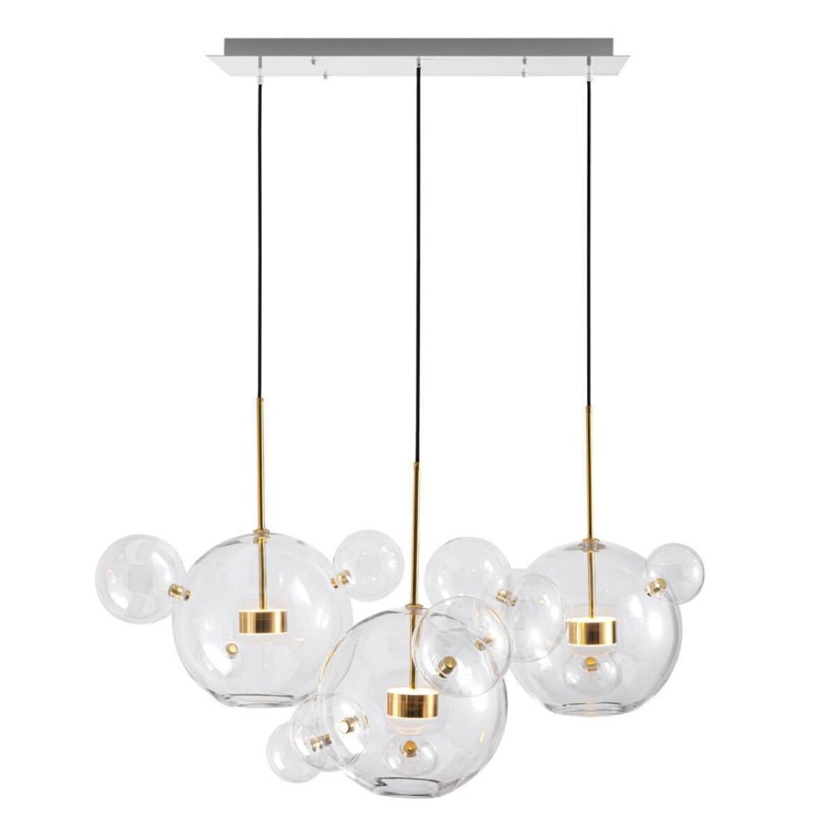 в наличии 2027-S3 Подвесной светильник LOFT IT Bolle - купить в интернет-магазине Светильники Торг