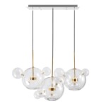 в наличии 2027-S3 Подвесной светильник LOFT IT Bolle - купить в интернет-магазине Светильники Торг