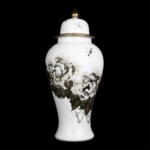 10290V/M Декоративная ваза LOFT IT Equilibrium — изображение 2