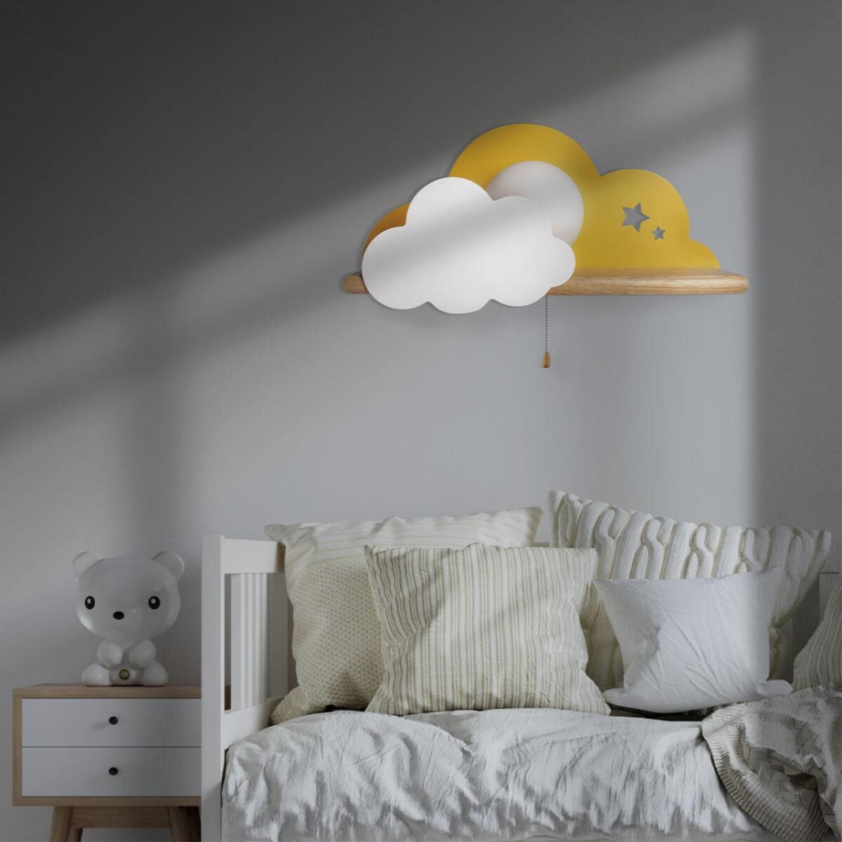 в наличии 10134 Yellow Бра LOFT IT Axel - купить в интернет-магазине Светильники Торг