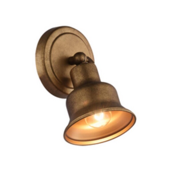 2024-1W, настенный светильник, D180xW120xH190, 1xE27x60W, excluded