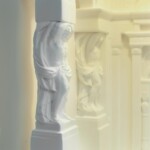 в наличии 10355B Гипсовый встраиваемый светильник под покраску LOFT IT Antique - купить в интернет-магазине Светильники Торг