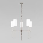 в наличии 10307 Nickel Подвесной светильник LOFT IT Comfy - купить в интернет-магазине Светильники Торг