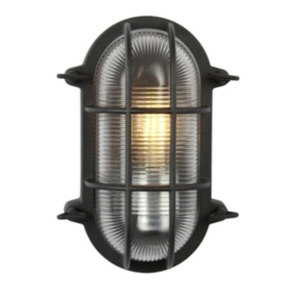 3022-1W, уличный светильник, D106xW160xH248, 1xE27x60W, IP54, excluded