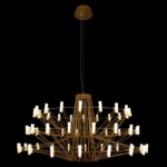 10476 Gold Подвесной светильник LOFT IT Coppelia — изображение 2