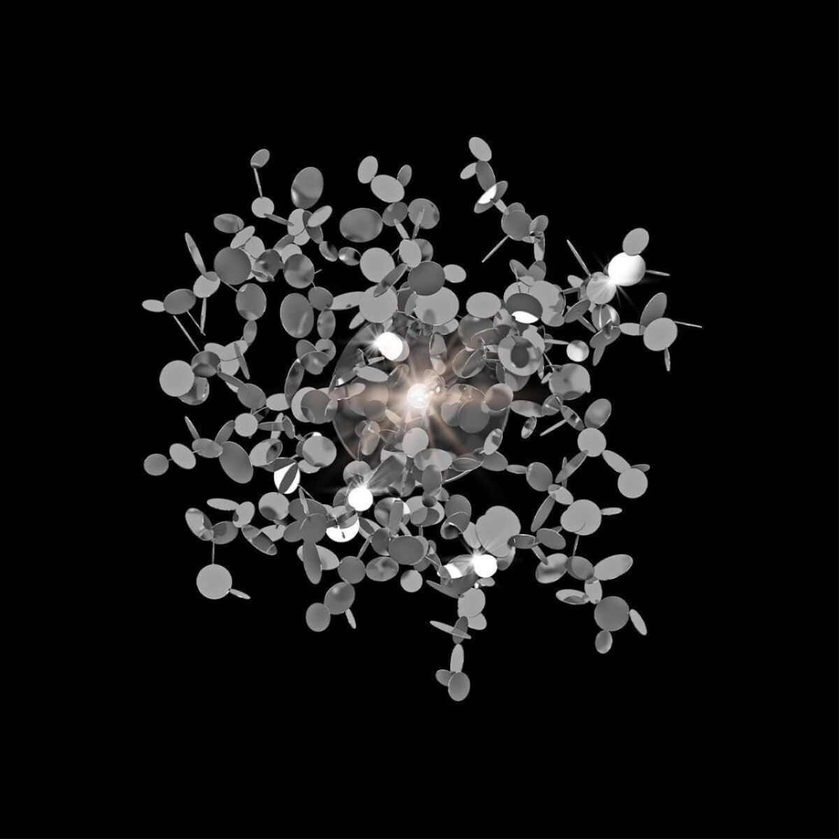 в наличии 10101W Chrome Бра LOFT IT Spark - купить в интернет-магазине Светильники Торг